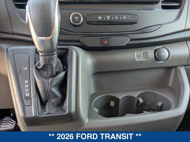 New 2026 Ford Transit 250 Low Roof image 16