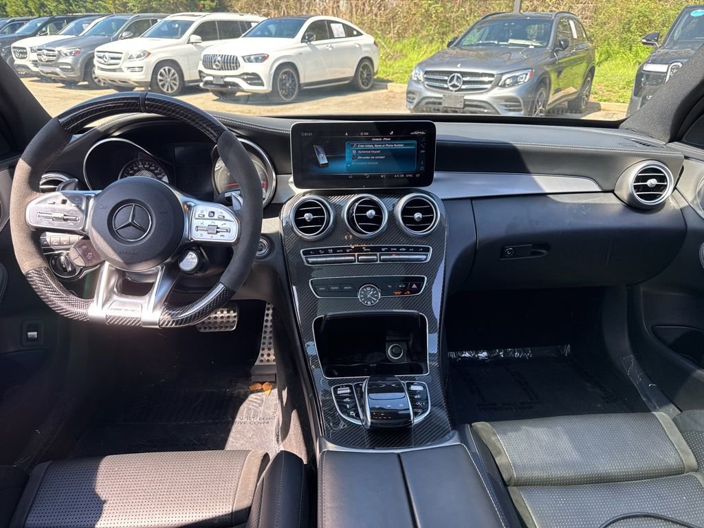 Used 2019 Mercedes-Benz C 63 AMG S image 9