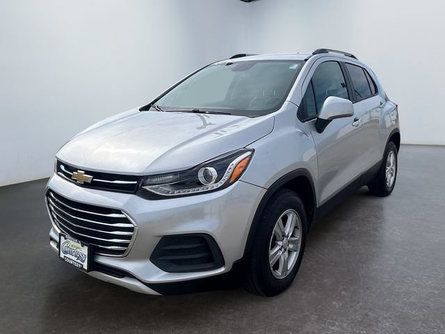 Used 2022 Chevrolet Trax LT w/ Driver Confidence Package