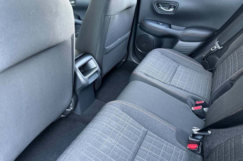 New 2025 Honda HR-V Sport image 13