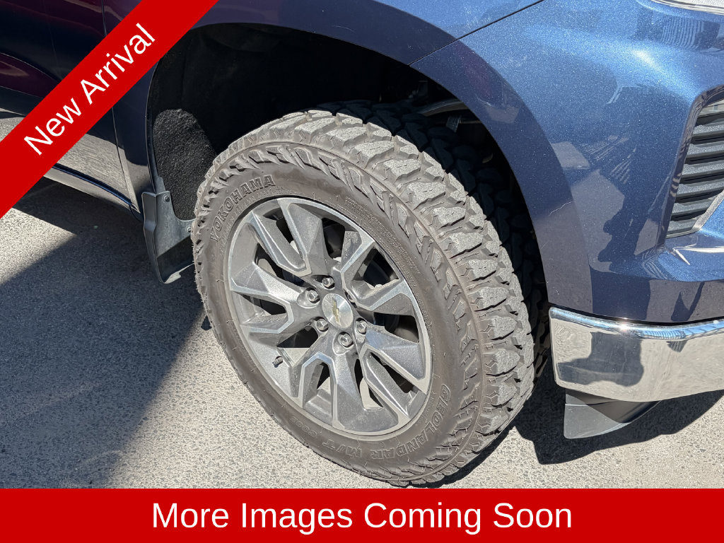 Used 2022 Chevrolet Silverado 1500 LT RWD image 7
