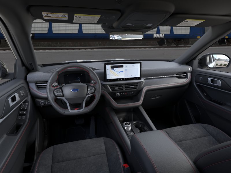 New 2026 Ford Explorer ST image 9