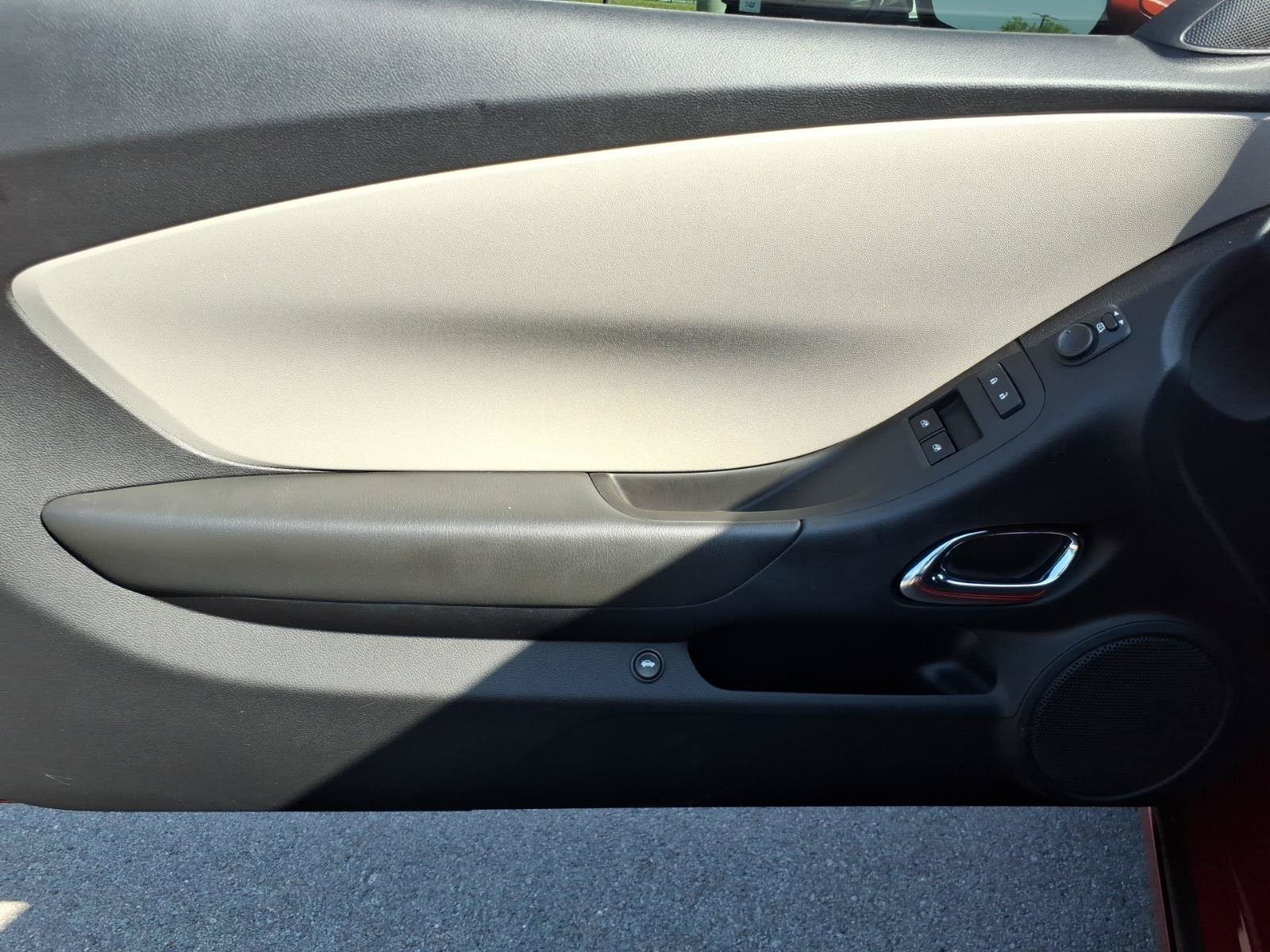 Used 2014 Chevrolet Camaro LS RWD image 12