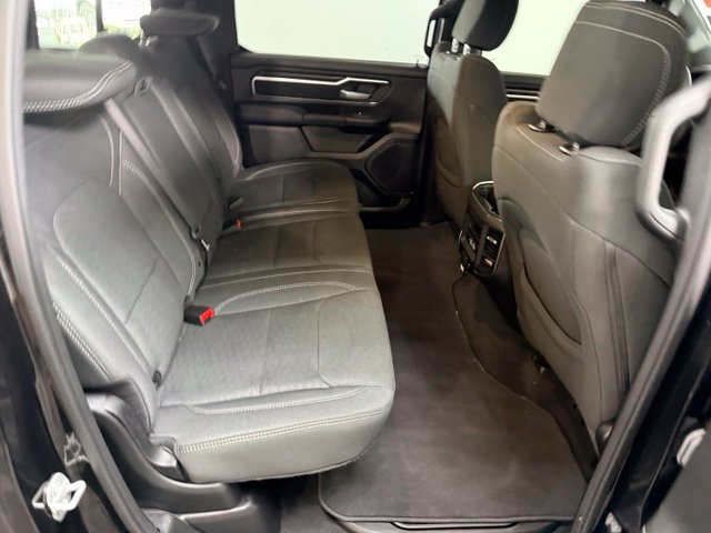 Used 2025 RAM 1500 Big Horn AWD/4WD image 42