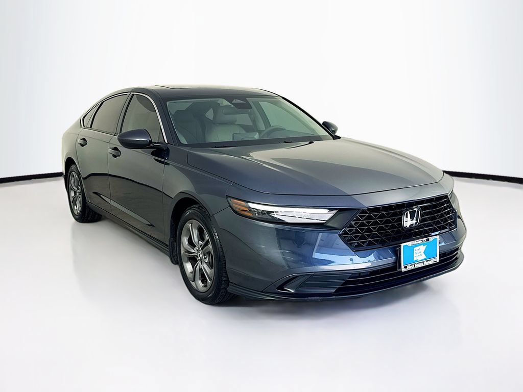 Used 2024 Honda Accord EX