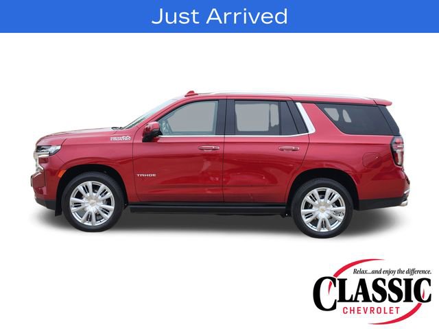 Used 2023 Chevrolet Tahoe High Country AWD/4WD image 17