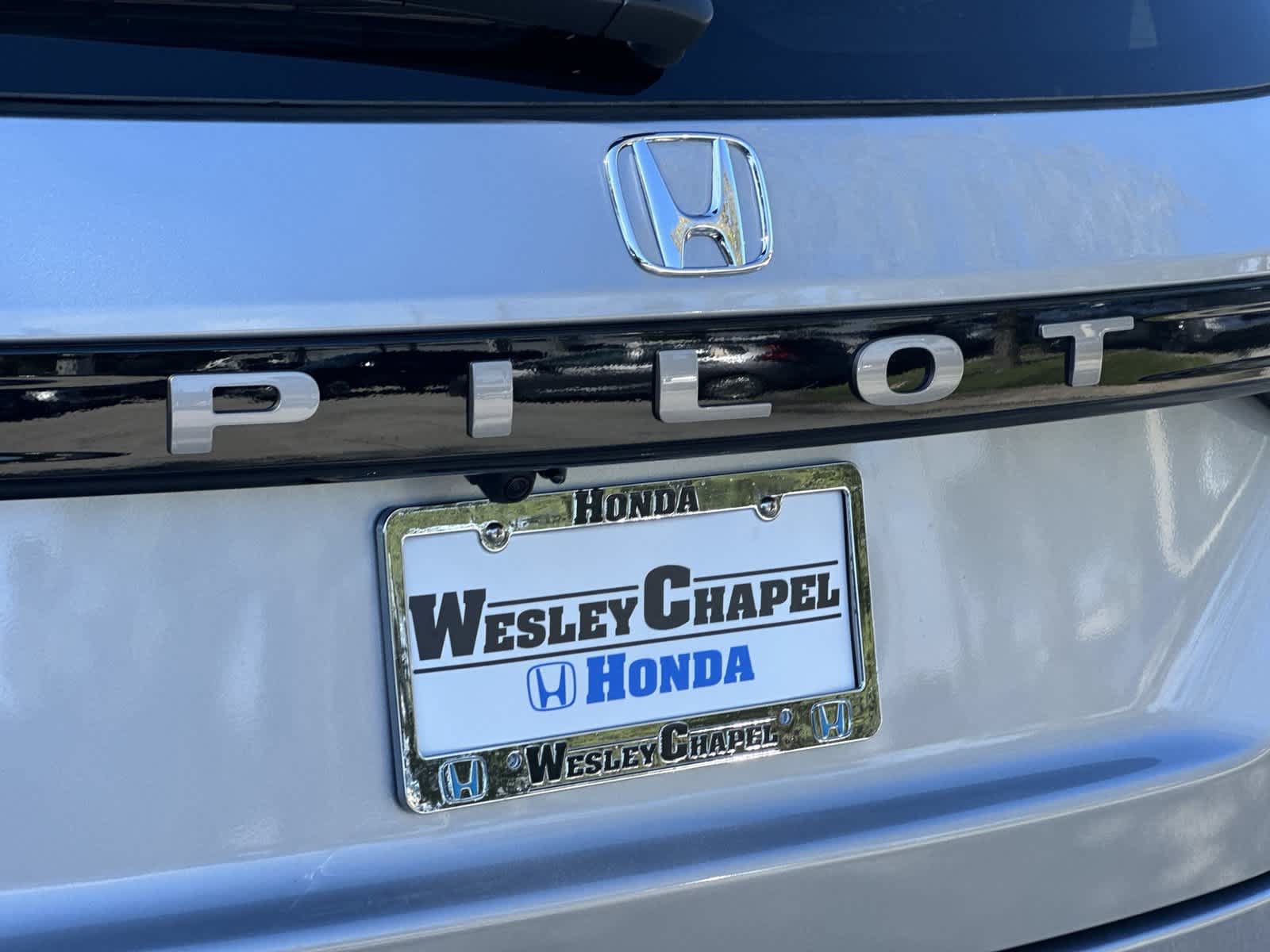 New 2026 Honda Pilot EX-L image 11