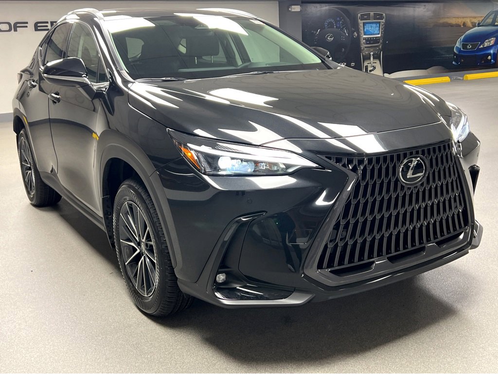 New 2026 Lexus NX 350 AWD w/ Premium Package image 1