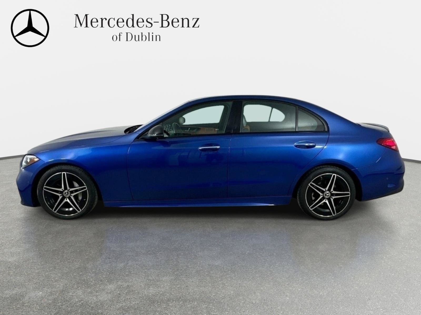 Certified 2022 Mercedes-Benz C 300 4MATIC Sedan image 5