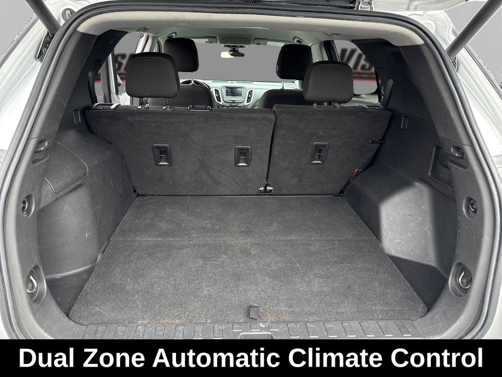 Used 2022 Chevrolet Equinox LT AWD/4WD image 12