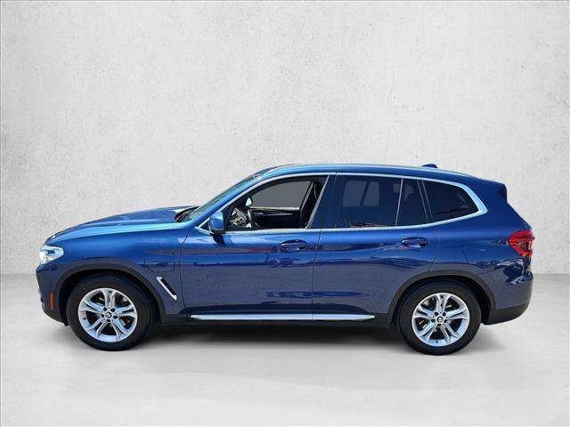 Used 2020 BMW X3 xDrive30e w/ Convenience Package AWD/4WD image 9