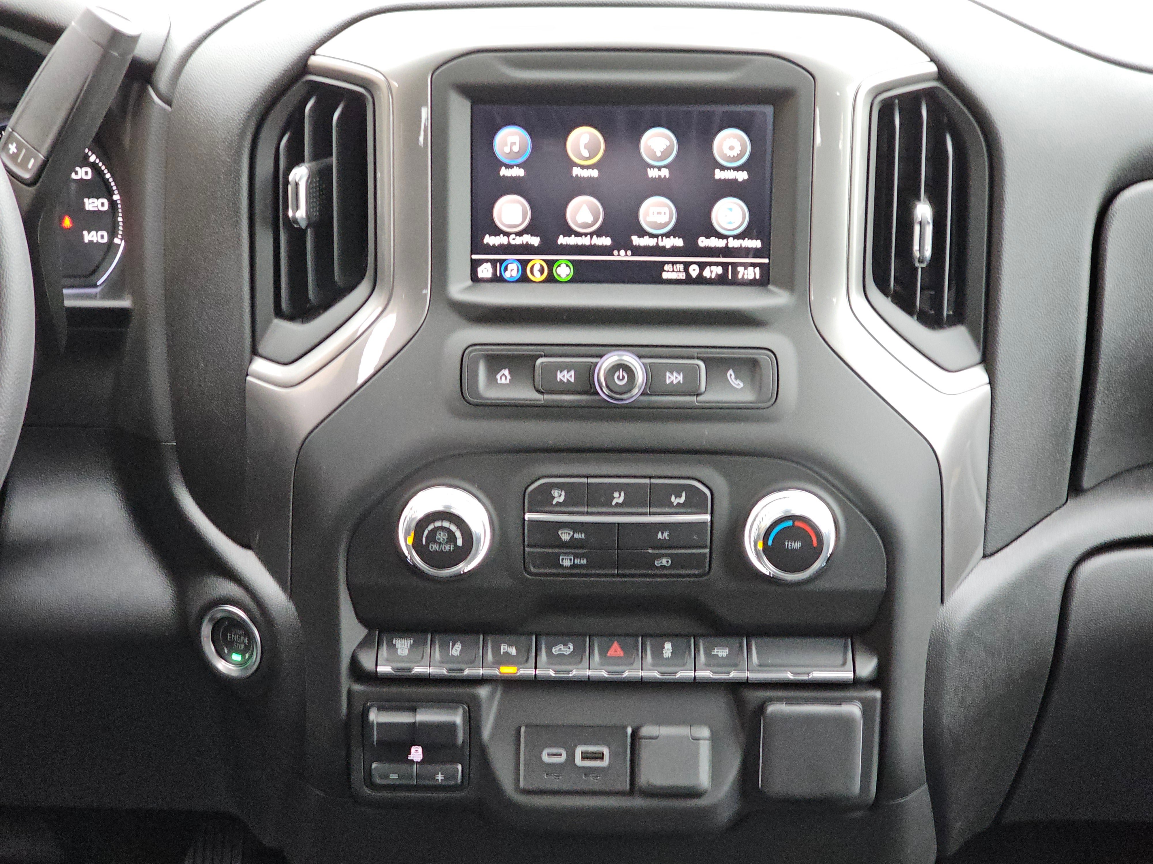 New 2025 GMC Sierra 3500 Pro w/ 1SA Pro Safety Plus Package image 17