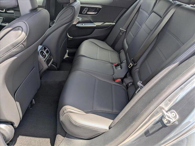 New 2024 Mercedes-Benz C 300 Sedan image 15