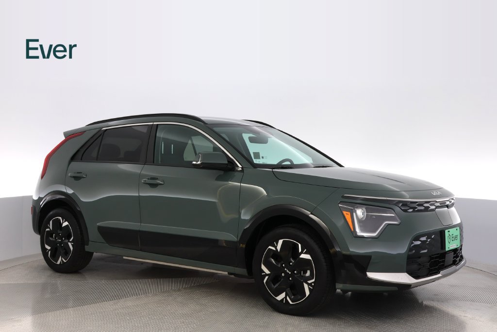 Used 2025 Kia Niro Wind FWD image 14