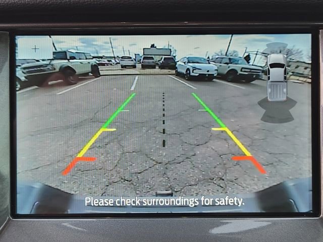 Certified 2023 Ford Ranger Lariat w/ Technology Package image 25