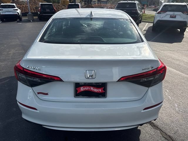 Used 2022 Honda Civic Sport image 4