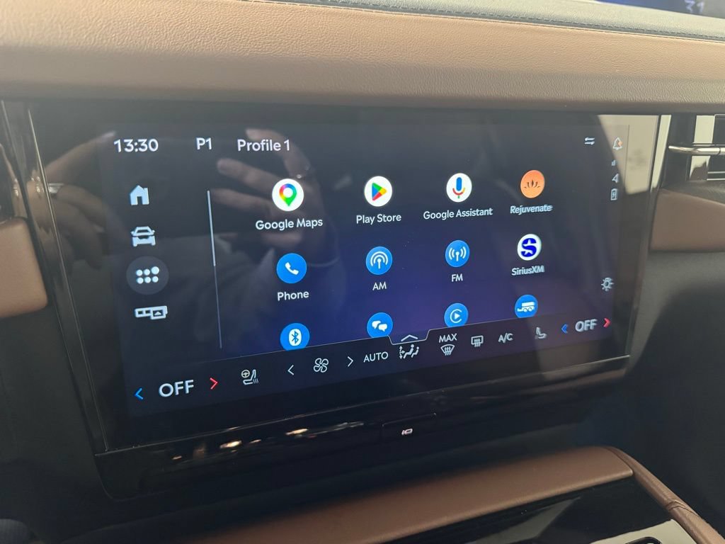 New 2026 Lincoln Navigator Reserve AWD/4WD image 54