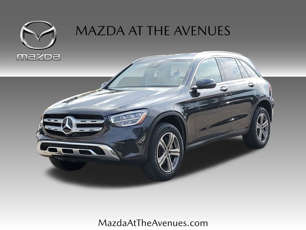 Used 2022 Mercedes-Benz GLC 300 w/ Premium Package Lite