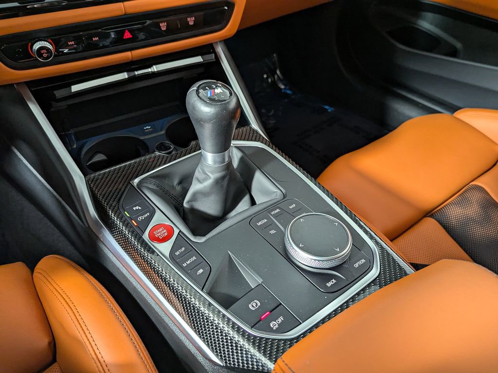 Used 2024 BMW M4 Coupe image 41