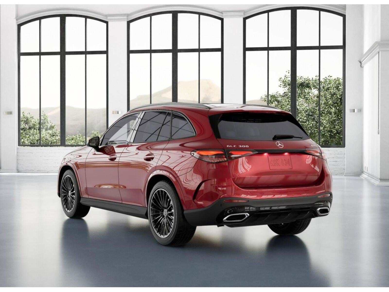 New 2026 Mercedes-Benz GLC 300 4MATIC image 29