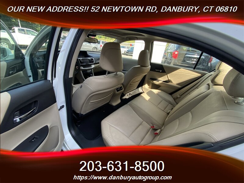 Used 2014 Honda Accord Sport image 18