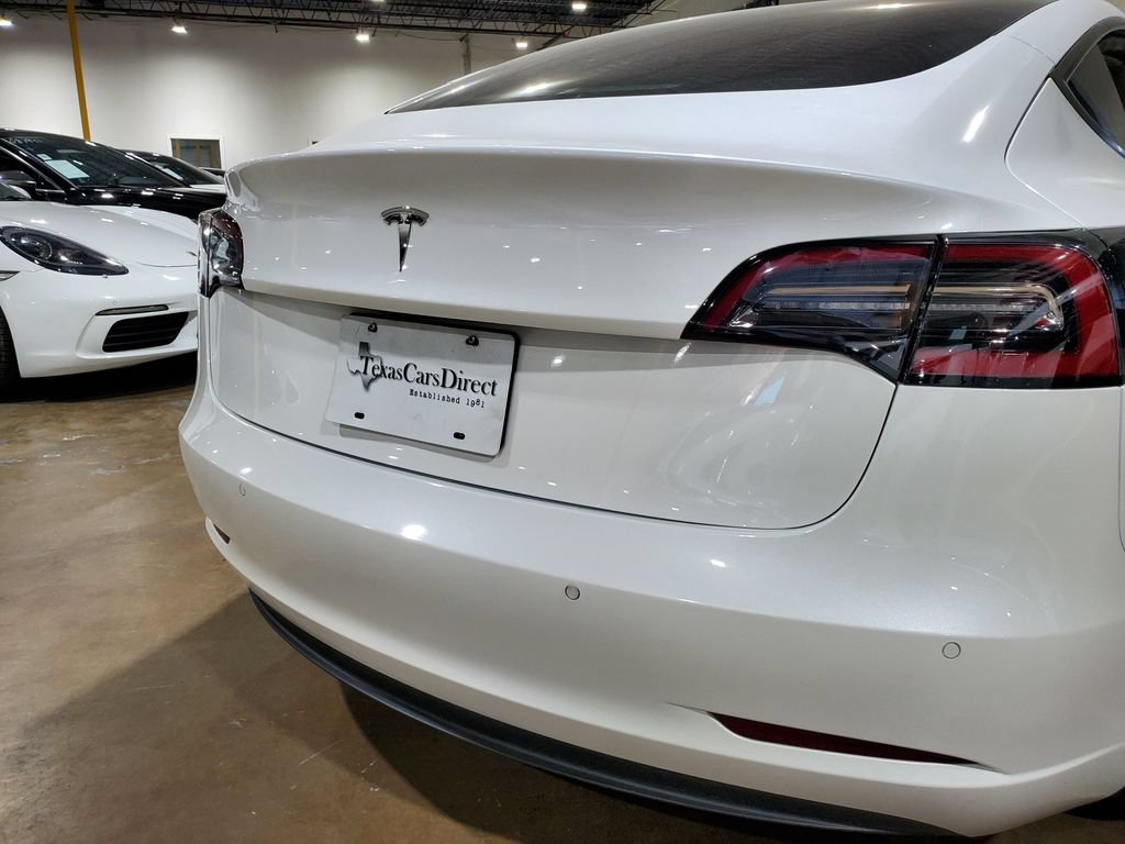 Used 2021 Tesla Model 3 Standard Range Plus RWD image 42