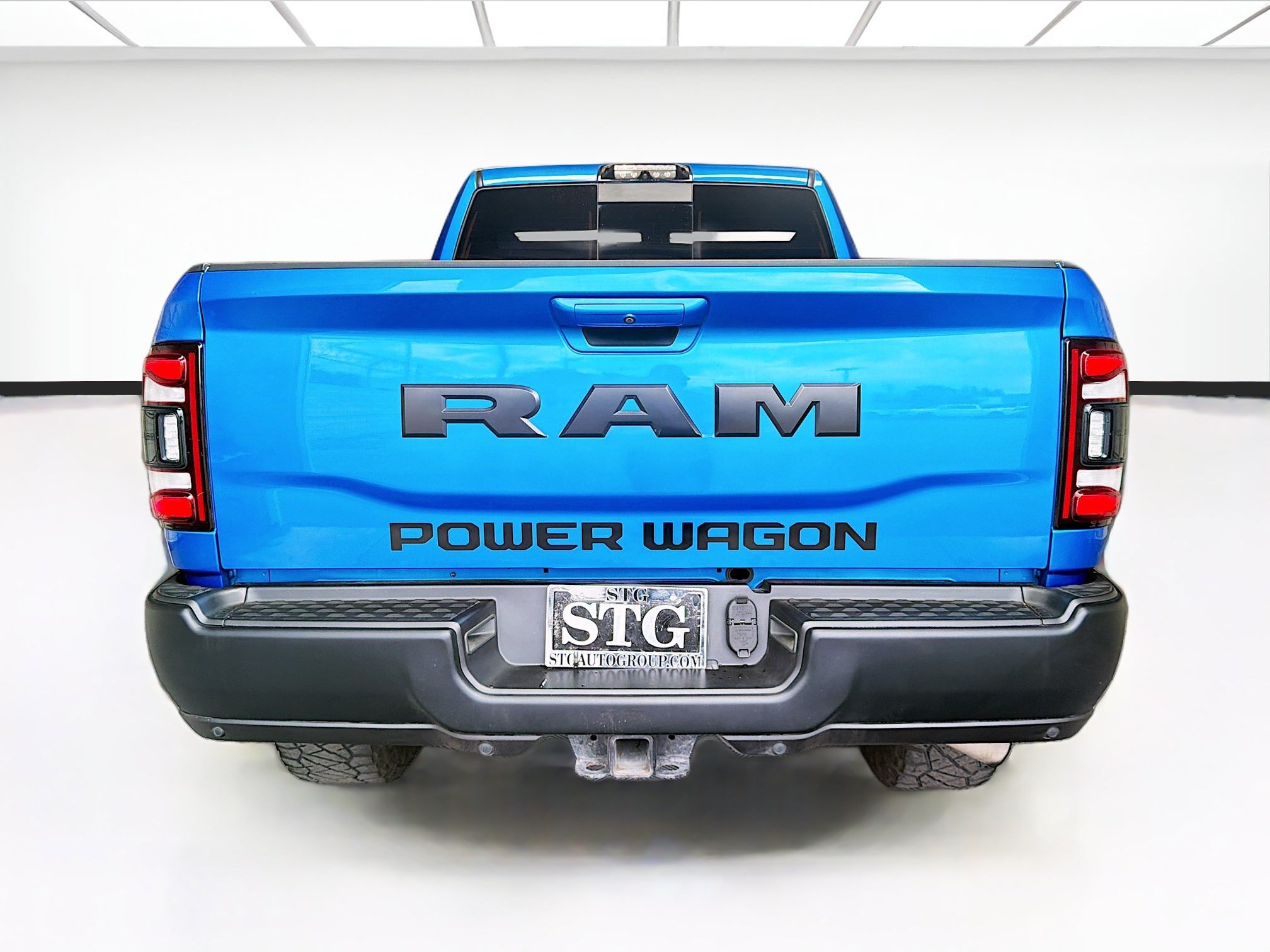 Used 2020 RAM 2500 Power Wagon AWD/4WD image 5