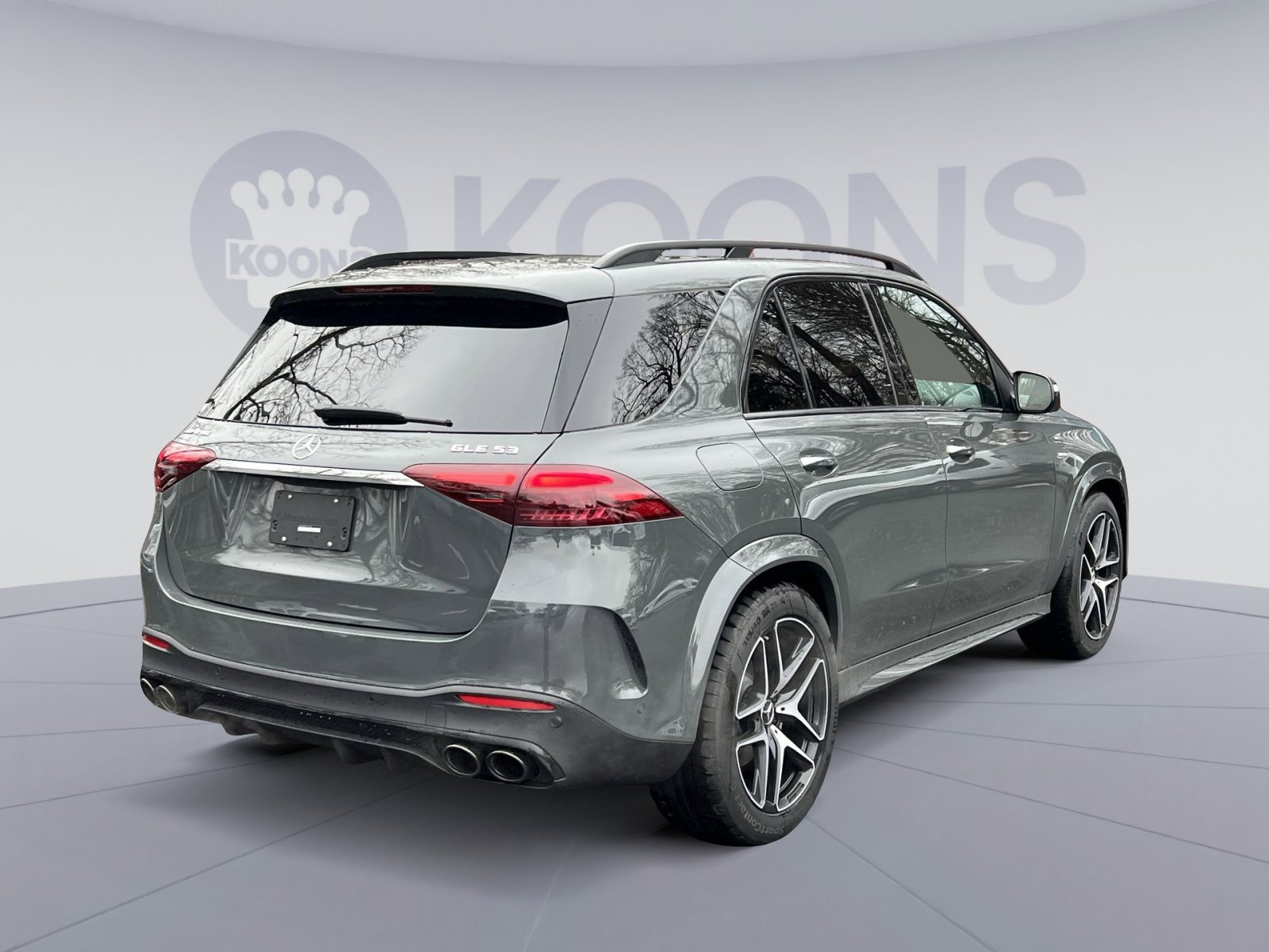 New 2026 Mercedes-Benz GLE 53 AMG 4MATIC image 5