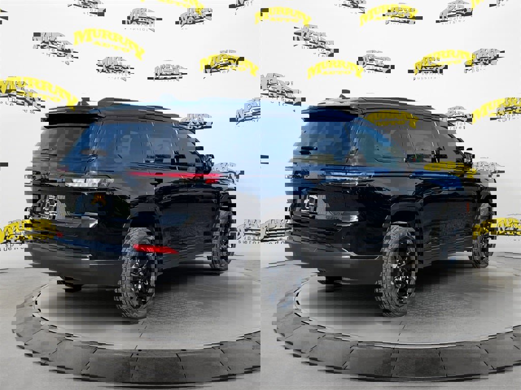 New 2025 Jeep Grand Cherokee L Limited w/ Black Appearance Package image 5