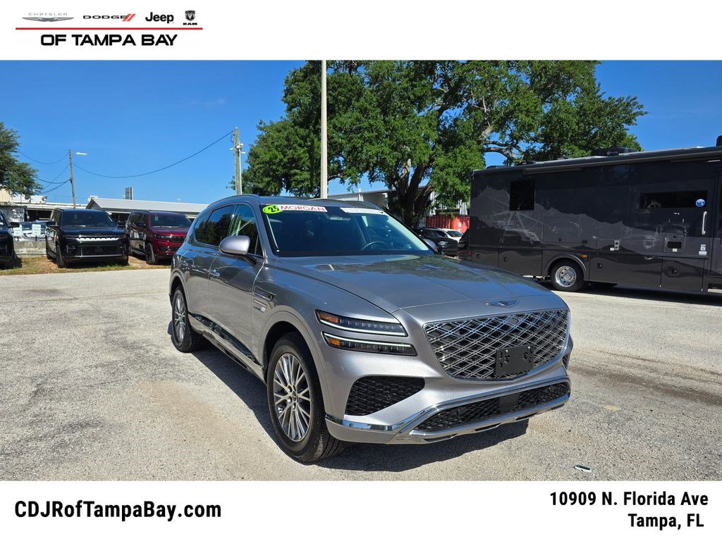 Used 2025 Genesis GV80 2.5T Standard image 1