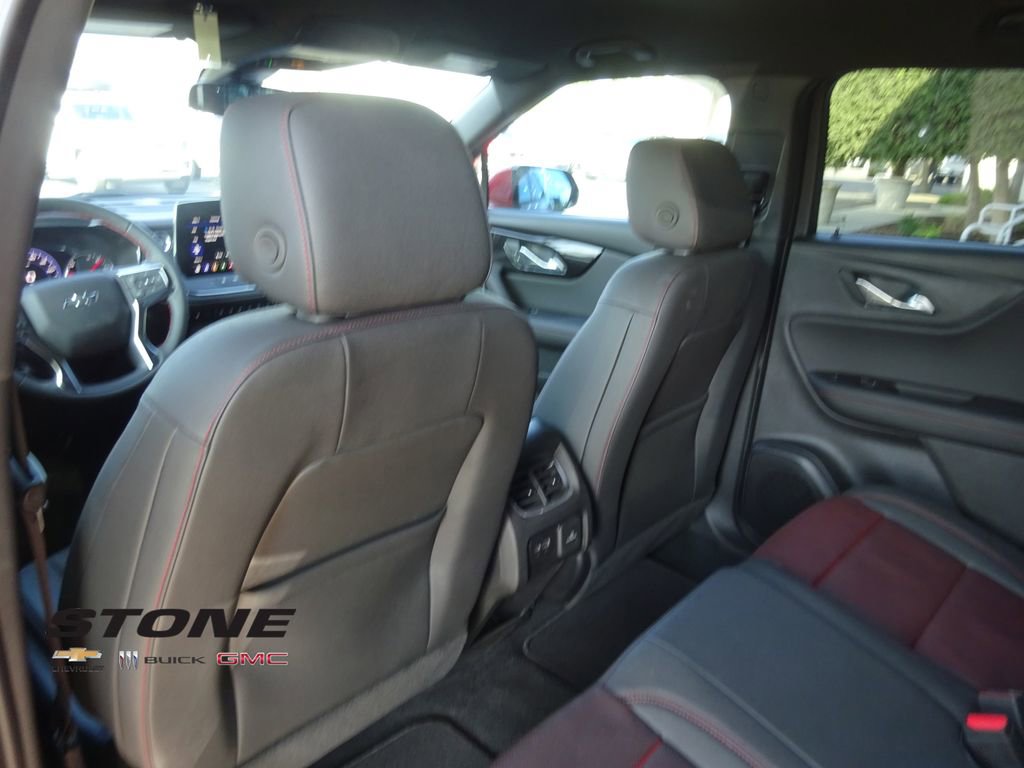 New 2026 Chevrolet Blazer RS w/ Enhanced Convenience Package image 19