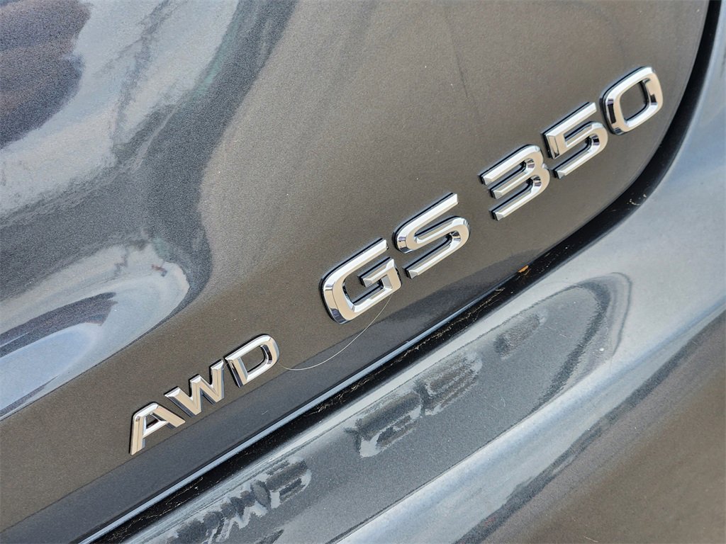 Used 2019 Lexus GS 350 F Sport image 9