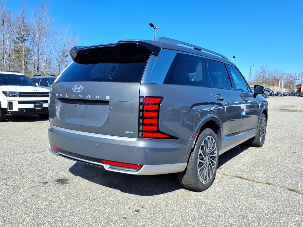New 2026 Hyundai Palisade Calligraphy image 4