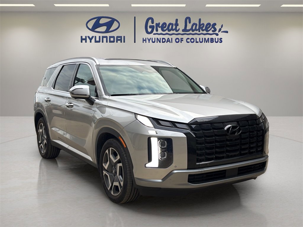 Certified 2025 Hyundai Palisade SEL image 7