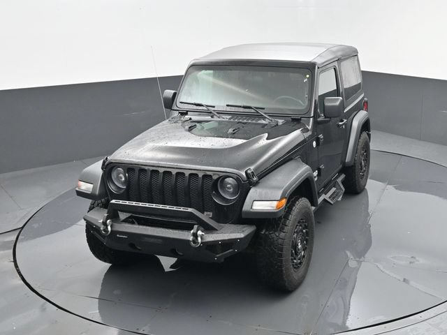 Used 2021 Jeep Wrangler Sport AWD/4WD image 17