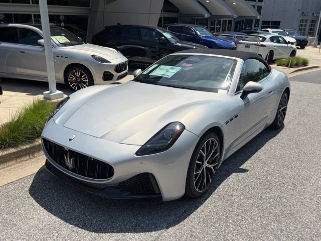 New 2026 Maserati GranCabrio Modena AWD/4WD image 2