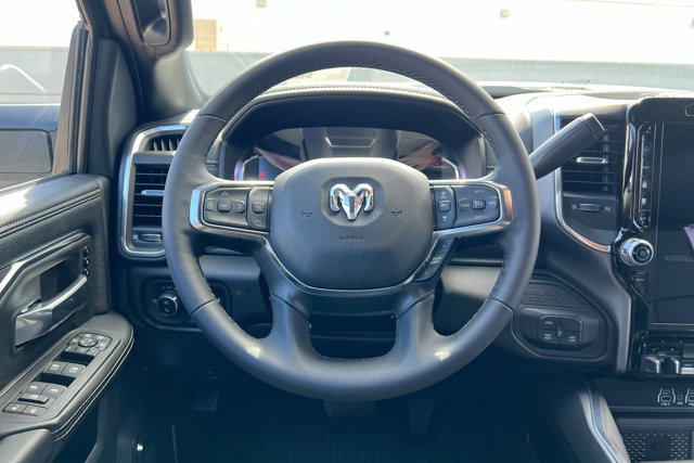 New 2026 RAM 3500 Laramie w/ Night Edition image 12