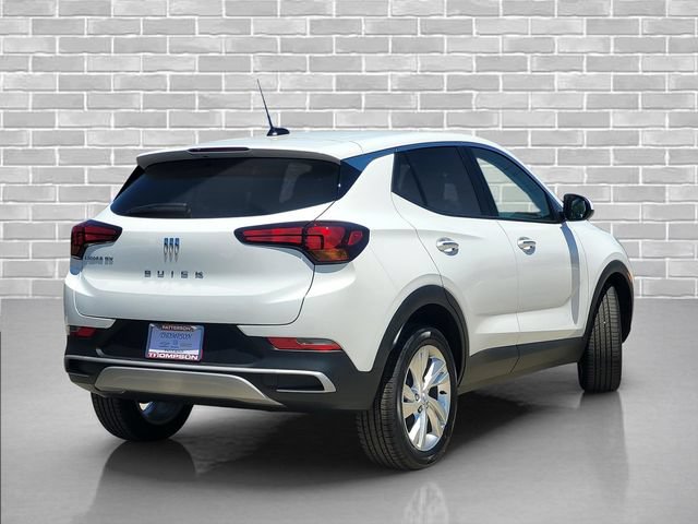 New 2026 Buick Encore GX Preferred w/ Comfort Package FWD image 5