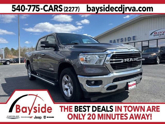Used 2019 RAM 1500 Big Horn image 1