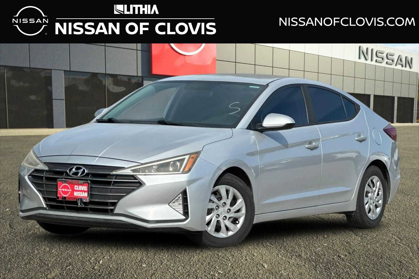 Used 2019 Hyundai Elantra SE w/ Cargo Package