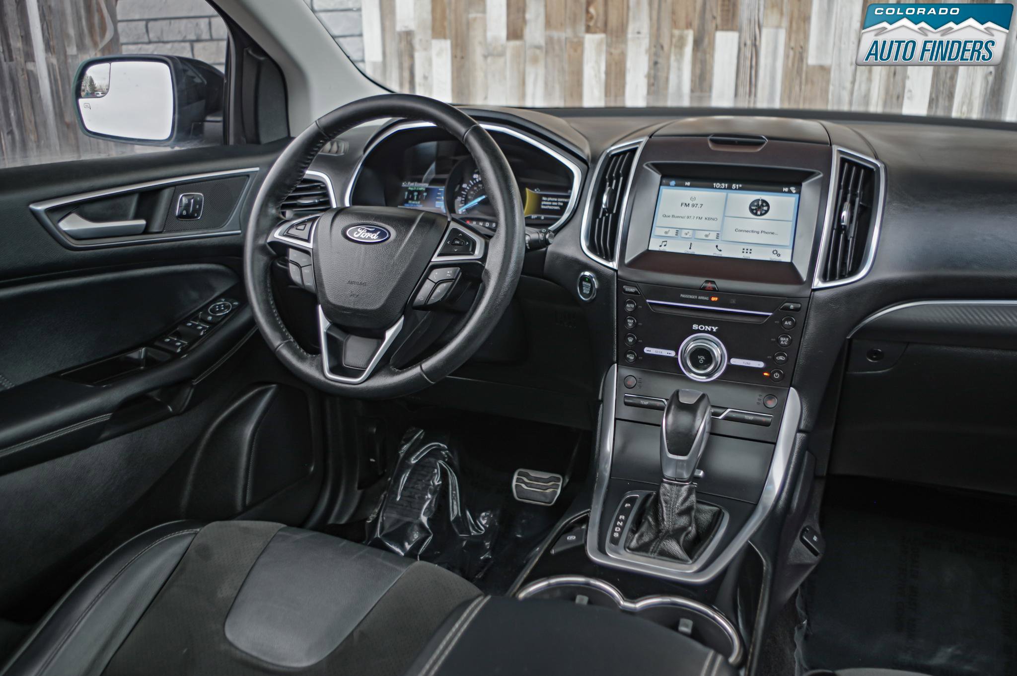 Used 2018 Ford Edge Sport w/ Cold Weather Package image 16