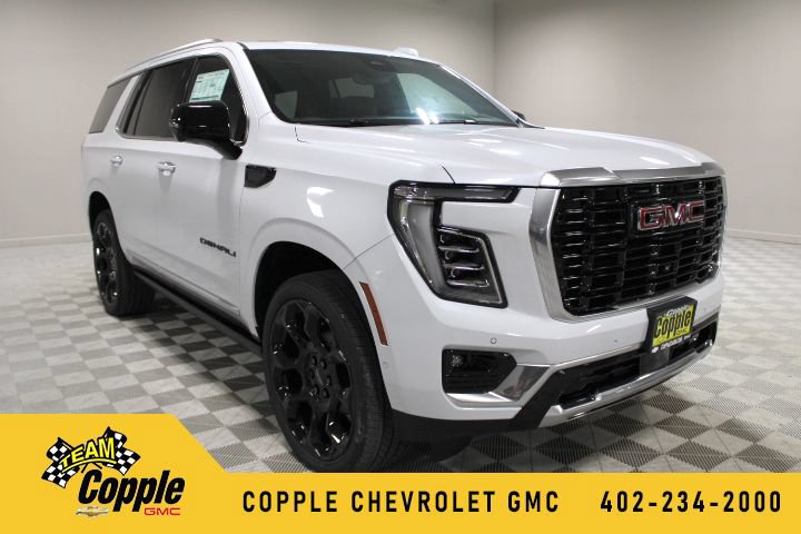 New 2026 GMC Yukon Denali w/ Denali Reserve Package AWD/4WD 360° Tour
