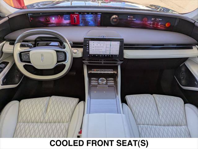 Used 2024 Lincoln Nautilus Black Label w/ Jet Appearance Package (87T) AWD/4WD image 25