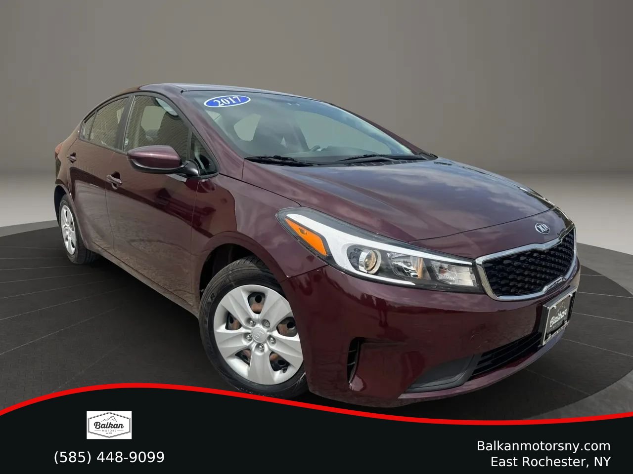 Used 2017 Kia Forte LX