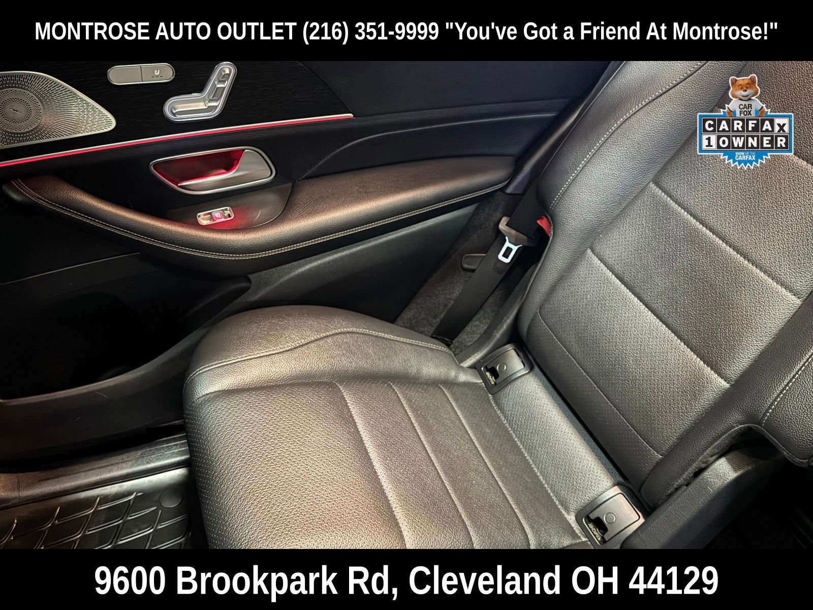 Used 2023 Mercedes-Benz GLS 450 4MATIC image 31