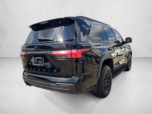 Used 2024 Toyota Sequoia TRD Pro AWD/4WD image 5