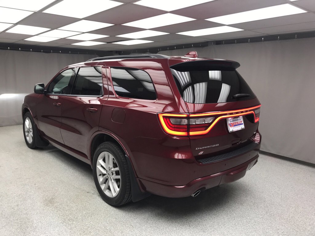 Used 2021 Dodge Durango GT image 2