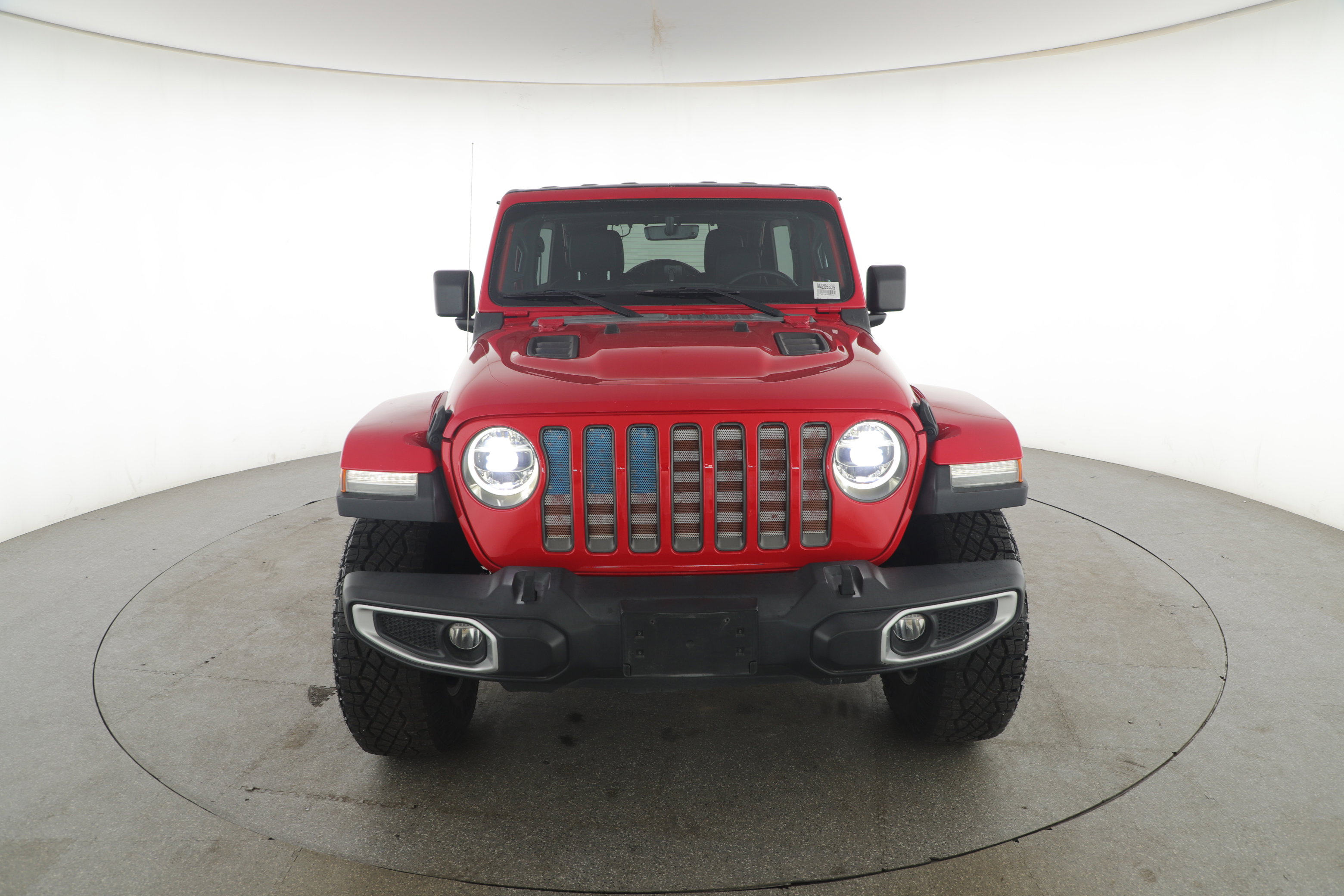 Used 2018 Jeep Wrangler Unlimited Rubicon image 2