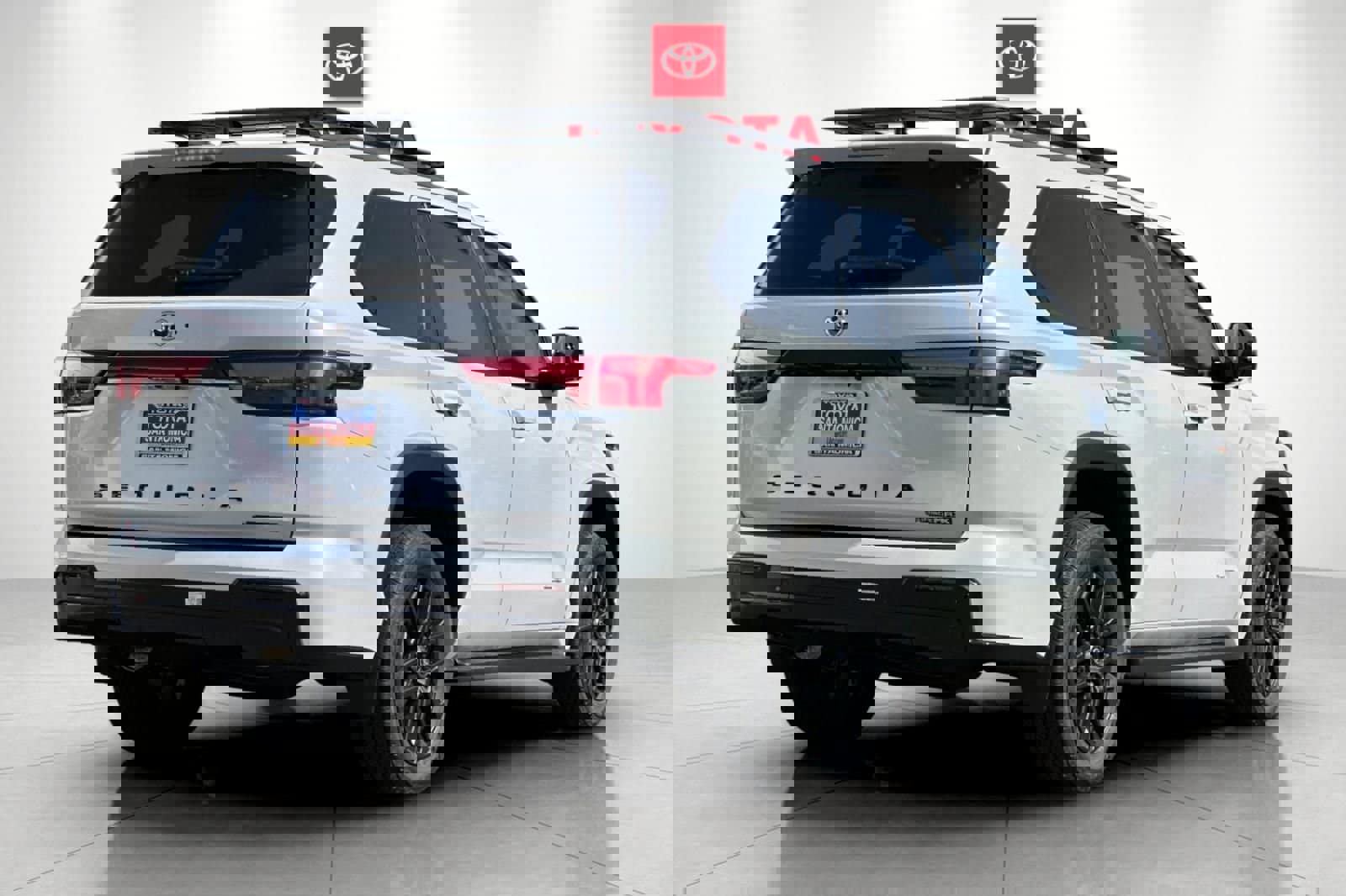 New 2026 Toyota Sequoia Limited image 3