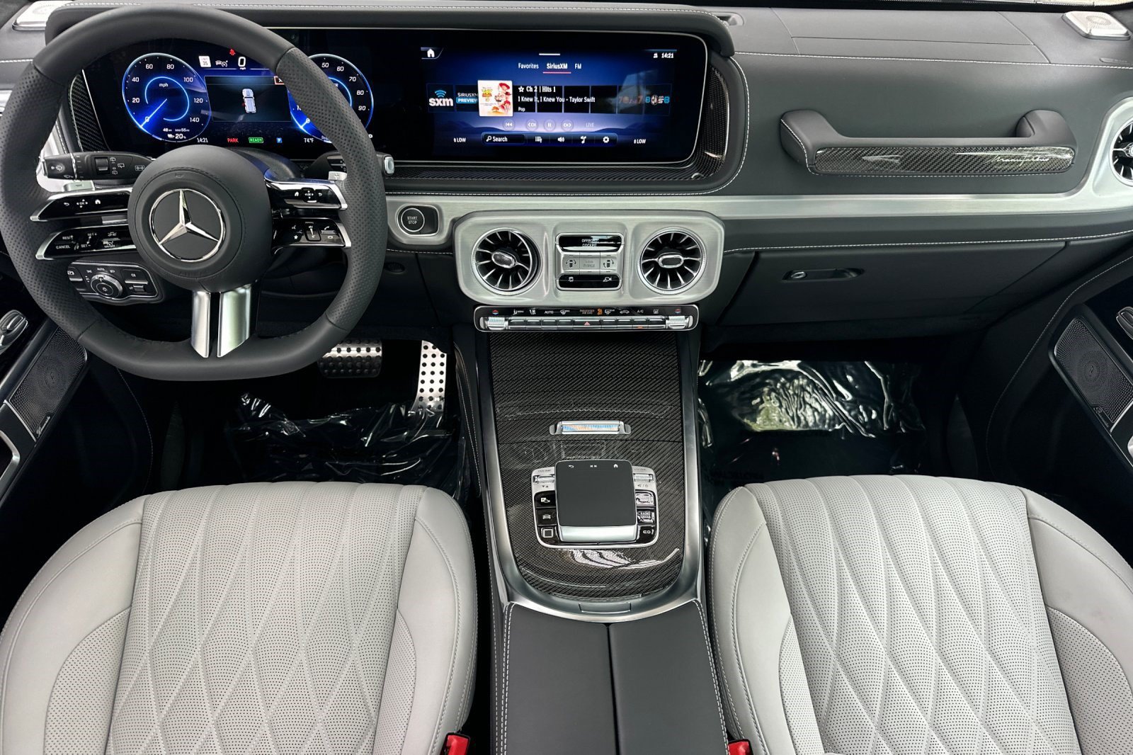 New 2027 Mercedes-Benz G 580 e image 14